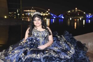 Sesión de fotos de Quinceañera en Sedona AZ