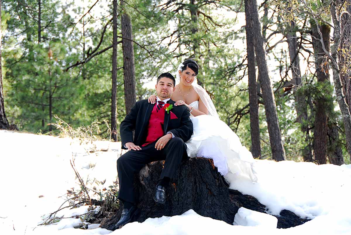 Sesión Postboda en Tucson AZ