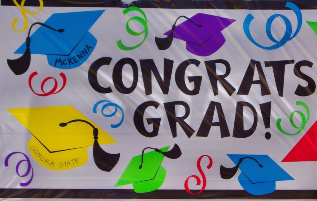 fondos de fotografía para graduaciones