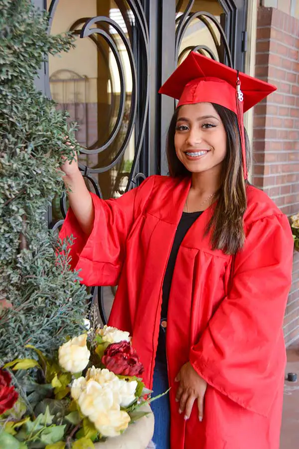 Sesión de fotos de graduaciones en Flagstaff AZ