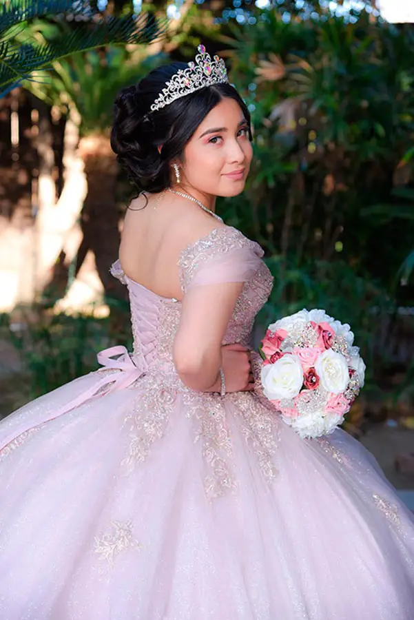 Sesión de fotos de Quinceañera en Flagstaff AZ