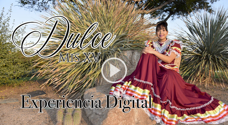 fotógrafo de 15 años de Dulce - experiencia digital