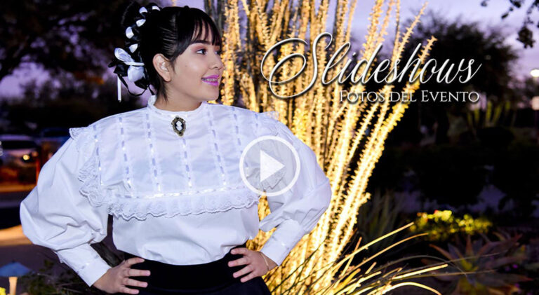 Hermoso video de las fotos de la quinceanera de Dulce -fotógrafo de 15 años