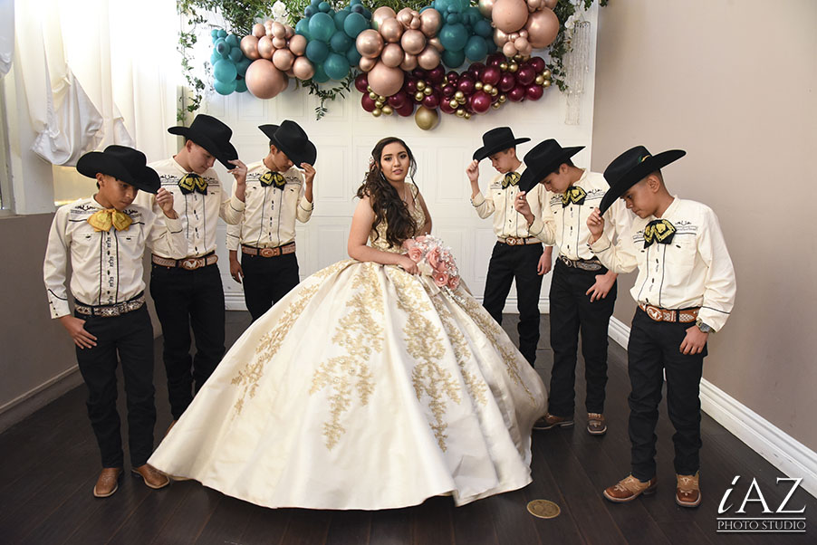 galeria fotos creativas quinceanera rosaicela sedona arizona