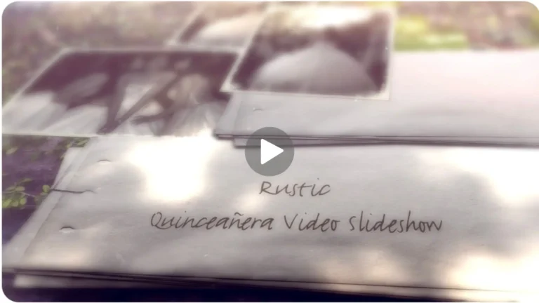 Slideshow Tema Rustic