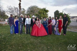 Fotografía de Eventos al Aire Libre en Mesa, AZ: Acentúan la Naturaleza 